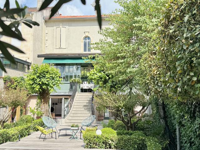 Maison vente à Bordeaux