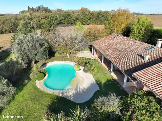 Maison vente à Toulouse, Flourens