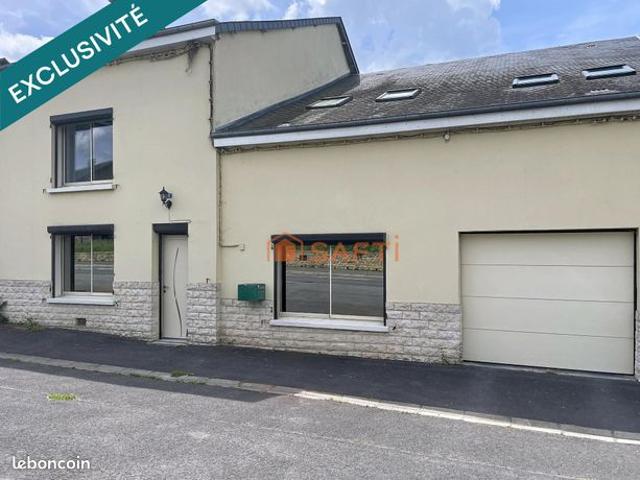 Maison vente à Charleville-Mézières, Cliron