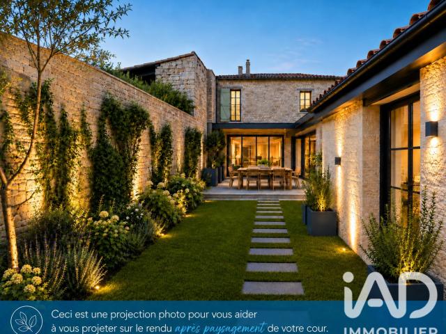 Maison vente à Hautes Salées, Sainte-Marie-de-Ré