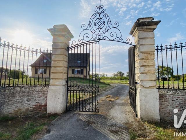 Maison vente à Beaulieu-les-Fontaines