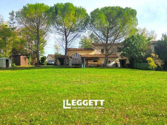 Maison vente à Villeneuve-sur-Lot, Lougratte