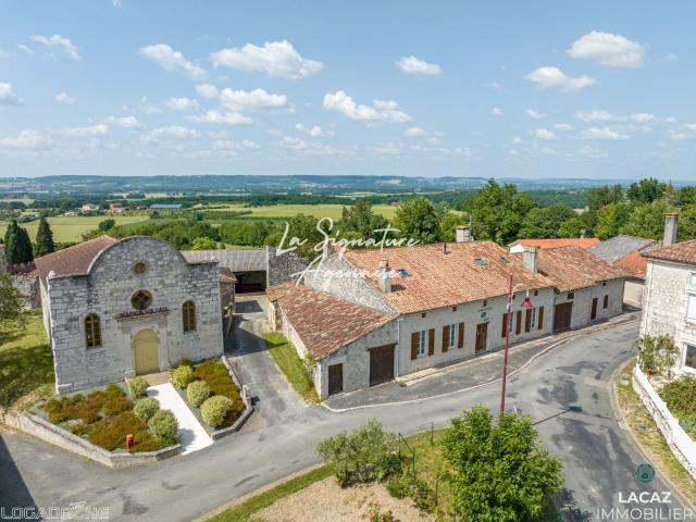 Maison vente à Prayssas