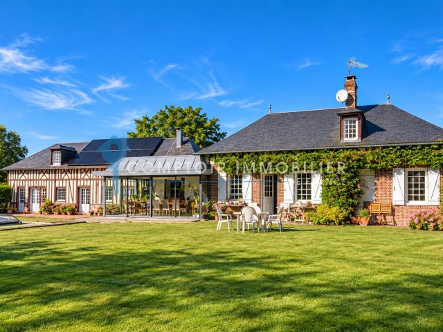 Maison vente à Marbeuf, La Houssaye