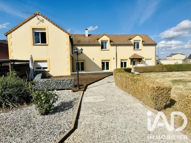 Maison vente à Mont-les-Tertres, Nogent-sur-Eure