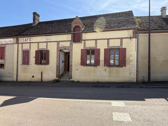 Maison vente à Villiers-Louis, Yonne