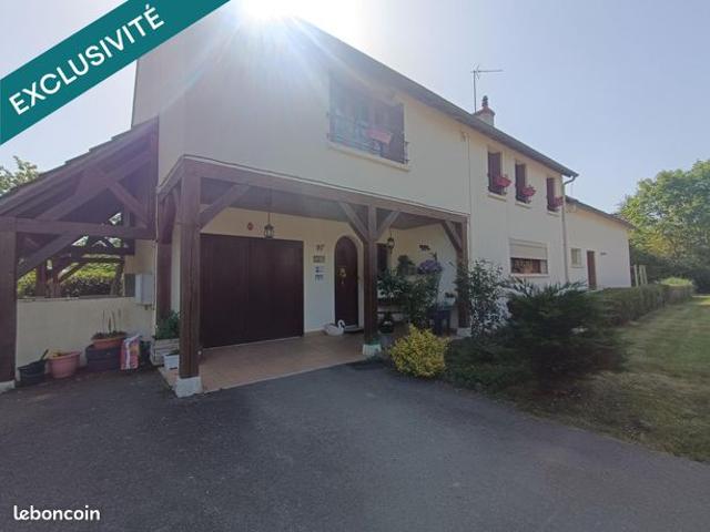 Maison vente à Bourges, Léré