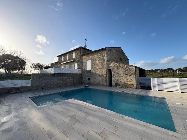 Maison vente à Sauveterre-de-Guyenne, Gironde