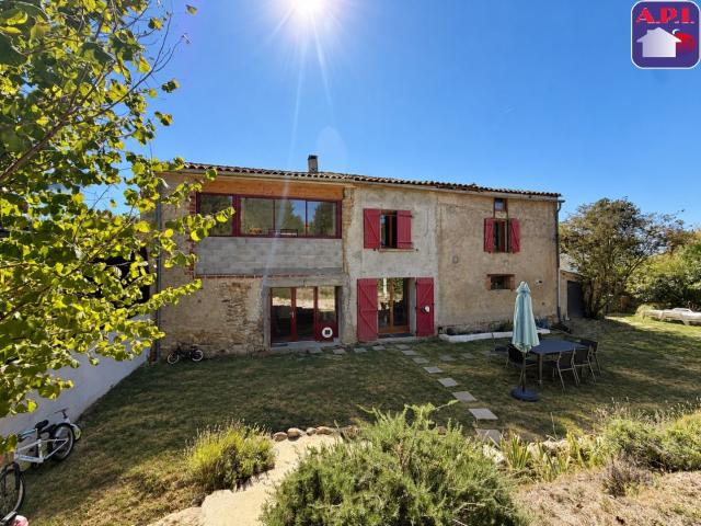 Maison vente à Coussa, Ariège