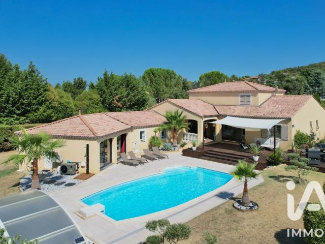 Maison vente à Lézan, Gard