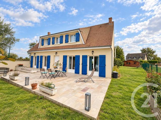 Maison vente à L'Épinay, Hennezis