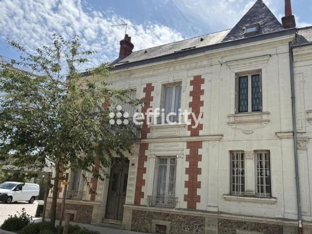Maison vente à Tours, Vouvray
