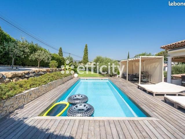 Maison vente à Grasse, La Roquette-sur-siagne