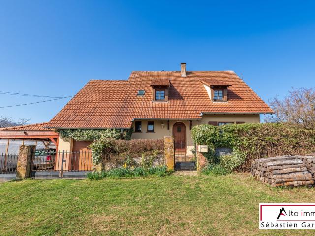 Maison vente à Haguenau-Wissembourg, Drachenbronn-birlenbach