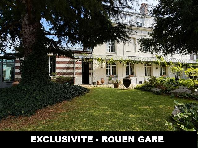 Maison vente à Rouen, Ruan