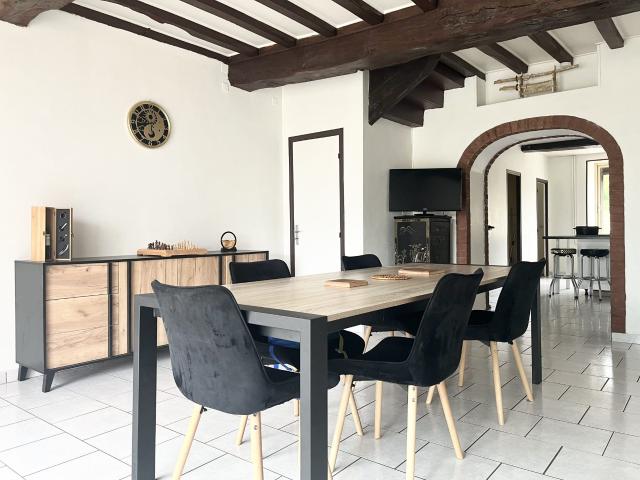 Maison vente à Charroué, Cliron