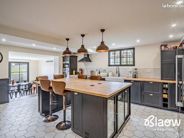 Maison vente à Saint-Étienne, Saint-martin-la-plaine