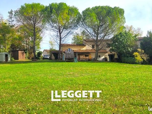Maison vente à Villeneuve-sur-Lot, Lougratte