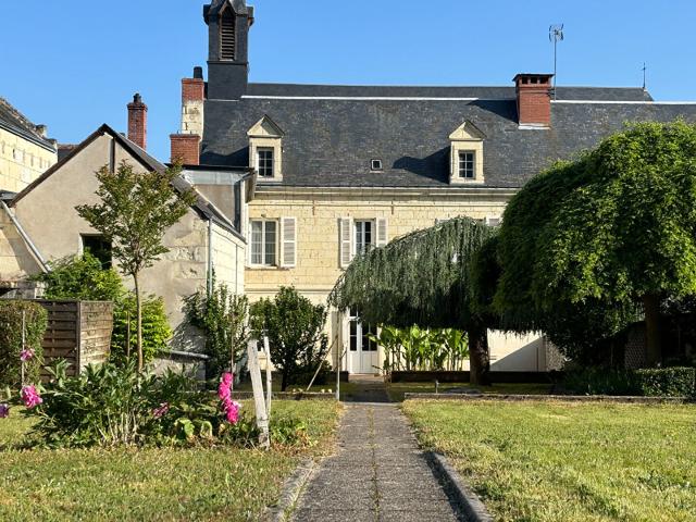 Maison vente à Tours, Rigny-ussé
