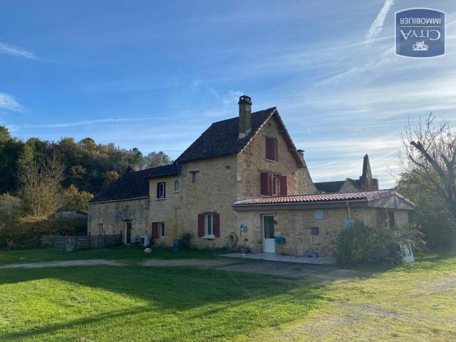 Maison vente à Sarlat-la-Canéda, Sainte-nathalène