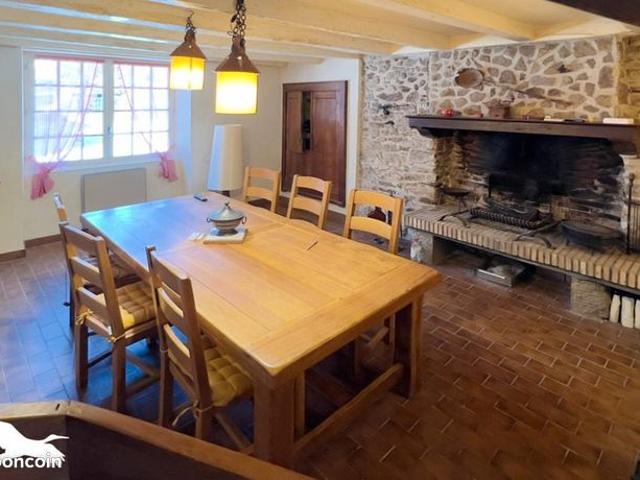Maison vente à Bellac, Droux