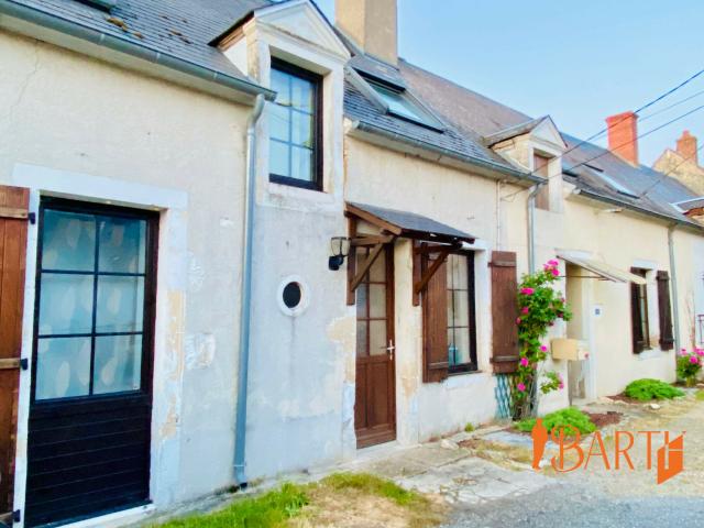 Maison vente à Bourges, Vornay