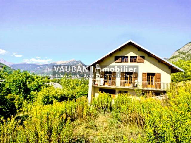 Maison vente à Briançon, Villar-saint-pancrace