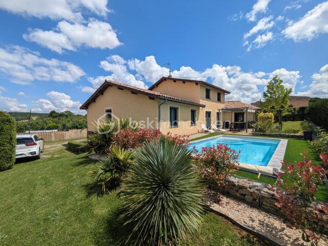Maison vente à Auch, Pavie