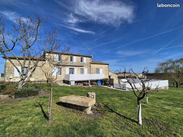 Maison vente à Sauveterre-de-Guyenne, Gironde
