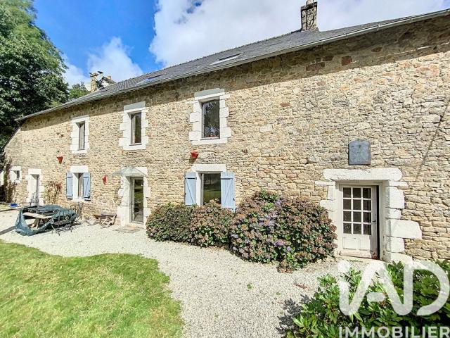 Maison vente à Bulaouen, Silfiac