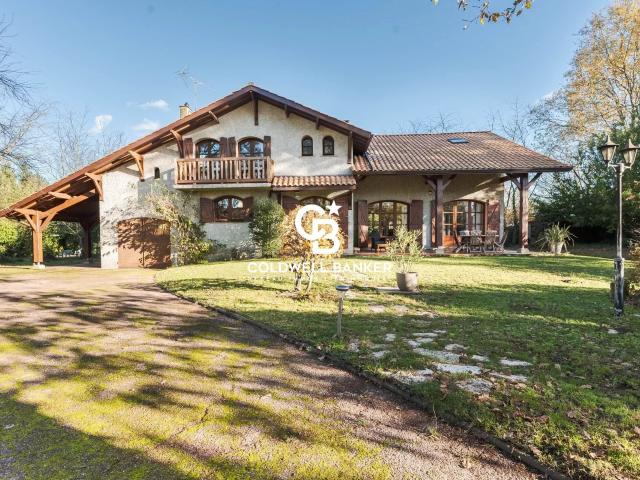 Maison vente à La Houdine, Le Haillan