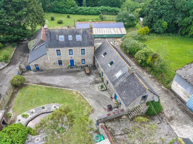 Maison vente à Guingamp, Bretagne
