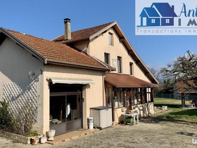 Maison vente à Optevoz, Isère