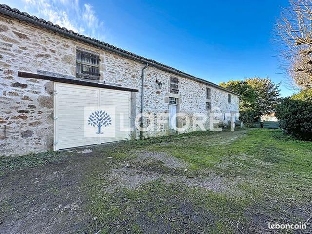 Maison vente à Bressuire