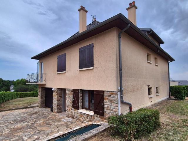 Maison vente à Villefranche-de-Rouergue, Naucelle