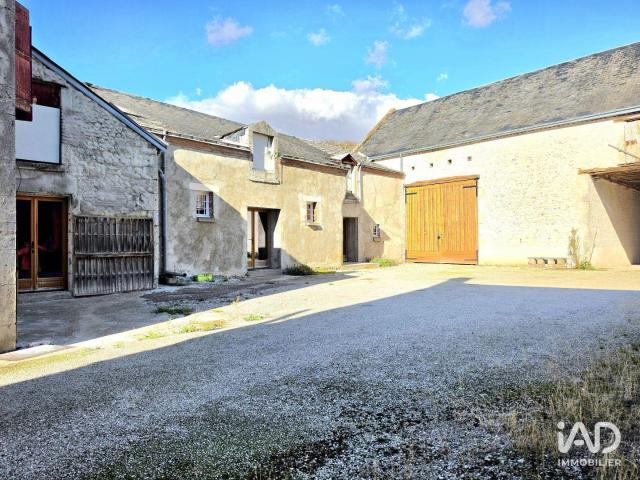 Maison vente à La Grosse Pierre, Patay