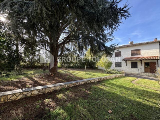 Maison vente à Toulouse, Montrabé