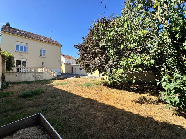 Maison vente à Charleville-Mézières, Charleville-mézières