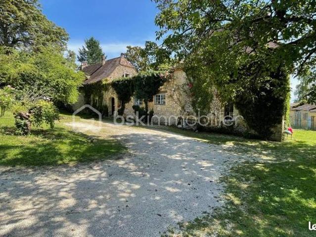 Maison vente à Bergerac, Pressignac-vicq