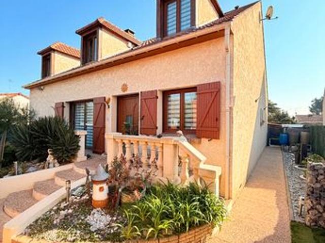Maison vente à Sarcelles, Viarmes