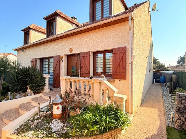 Maison vente à Viarmes, Val-d'Oise