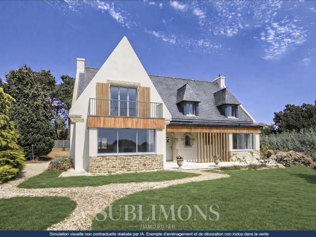 Maison vente à Lorient, Bretagne