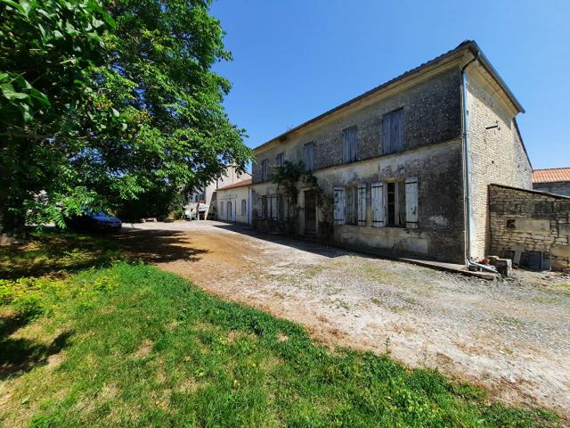 Maison vente à France métropolitaine, Bougneau