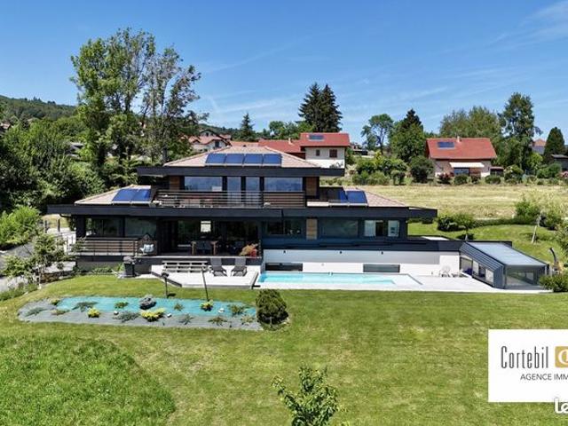 Maison vente à Saint-Julien-en-Genevois, Cuvat