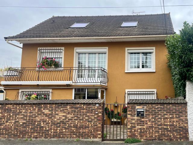 Maison vente à Le Raincy, Villepinte