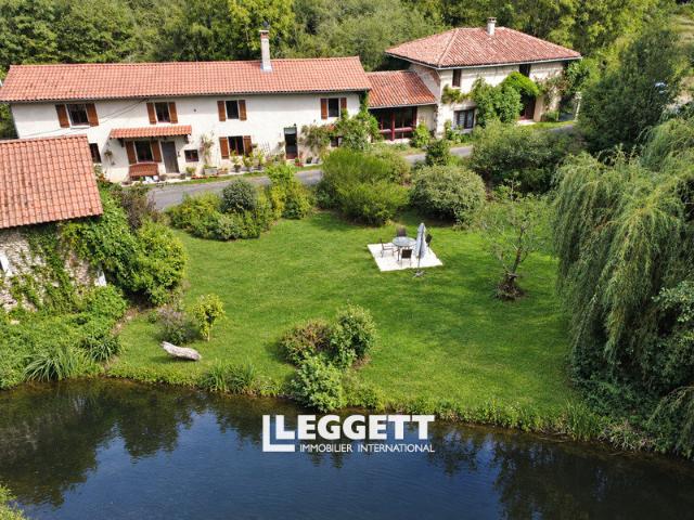 Maison vente à La Villette, Saint-Maurice-des-Lions
