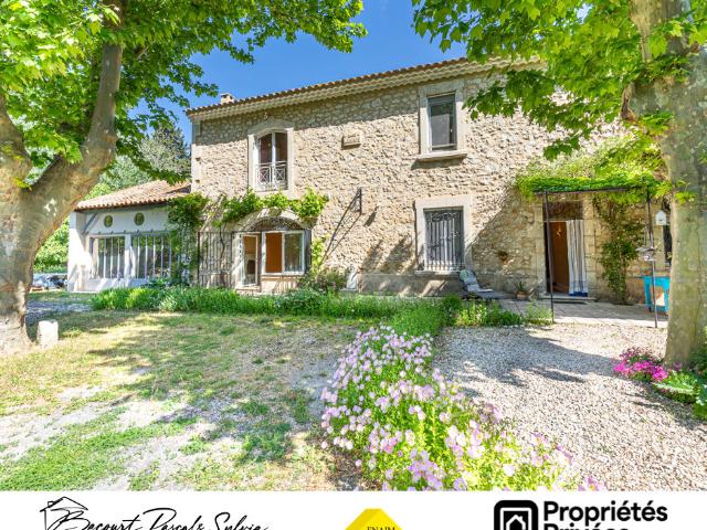 Maison vente à Avignon
