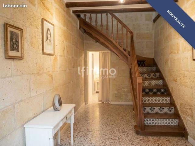 Maison vente à Libourne, Saint-denis-de-pile