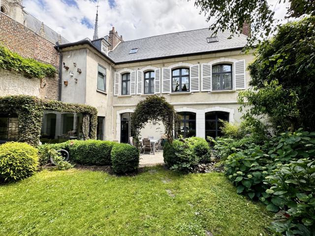 Maison vente à Amiens