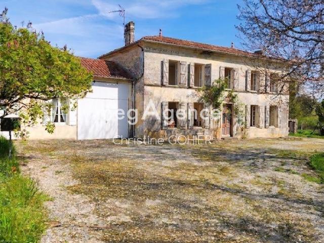 Maison vente à Jonzac, Bougneau